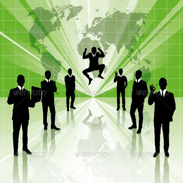 GraphicRiver Conceptual Business Background 3961193 GraphicRiver Conceptual Business Background 3961193