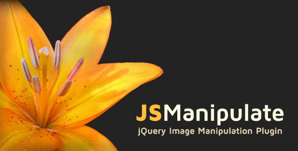 Codecanyon - JSManipulate - jQuery Image Manipulation Plugin - RIP