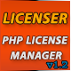 licenser - advanced php license manager - CodeCanyon Item for Sale