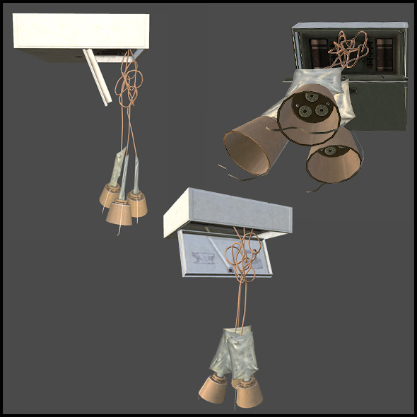 3DOcean Oxygen Masks 3969834 3DOcean Oxygen Masks 3969834