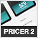Pricer2 - CSS3 Pricing Grid - CodeCanyon Item for Sale