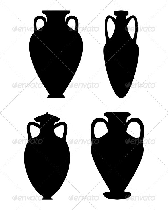 GraphicRiver Amphoras 3973108 GraphicRiver Amphoras 3973108