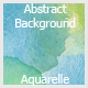 Abstract Background (Aquarelle) - 3
