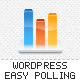 WordPress Easy Polling Plugin - CodeCanyon Item for Sale