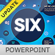 Six Template Six Template - GraphicRiver Item for Sale
