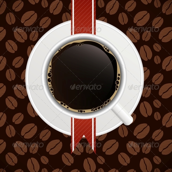 GraphicRiver Coffee house menu template vector illustration 3986622 GraphicRiver Coffee house menu template vector illustration 3986622