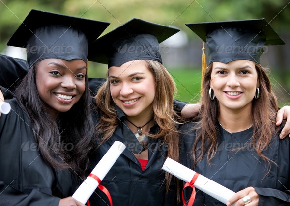 Stock Photo - PhotoDune Graduation girls 431536 Stock Photo - PhotoDune Graduation girls 431536