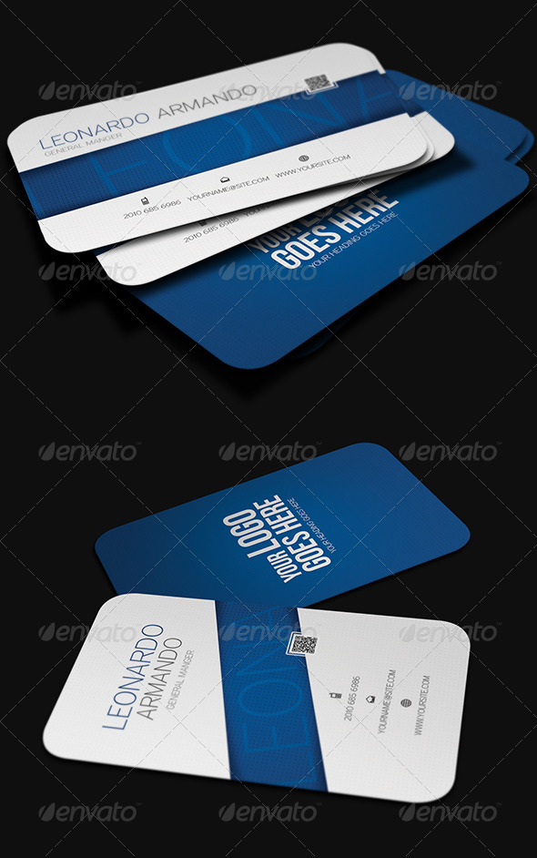 Modern Business Card - Creative Business Cards