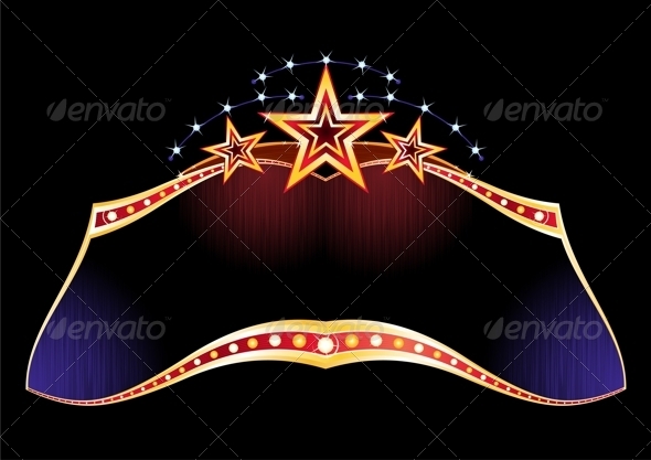 GraphicRiver Cambered Neon 3999908 GraphicRiver Cambered Neon 3999908