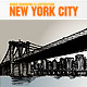 Skylines / Cityscapes Vector - 10