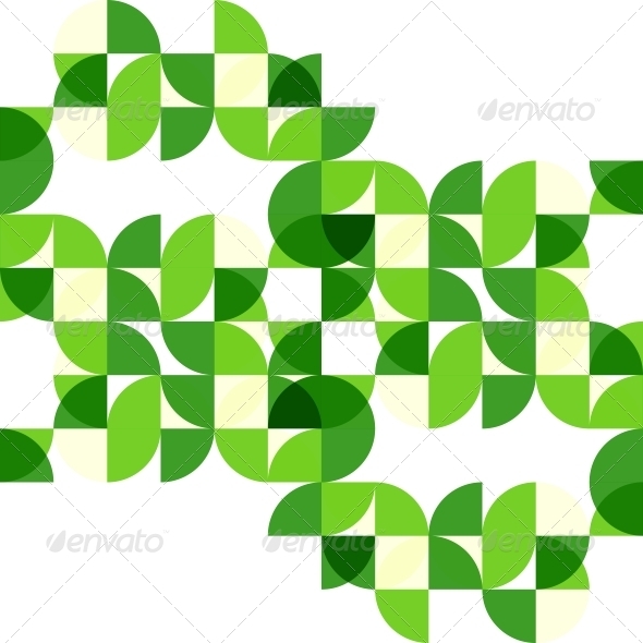 GraphicRiver Green modern geometric abstract background 4006640 GraphicRiver Green modern geometric abstract background 4006640