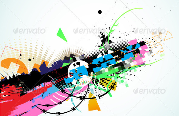 GraphicRiver Abstract Background 4007712 GraphicRiver Abstract Background 4007712