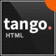 Tango - Responsive HTML5 Template - ThemeForest Item for Sale