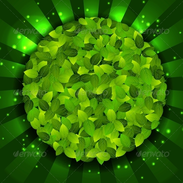 GraphicRiver Environmental Background with Plant 4014812 GraphicRiver Environmental Background with Plant 4014812