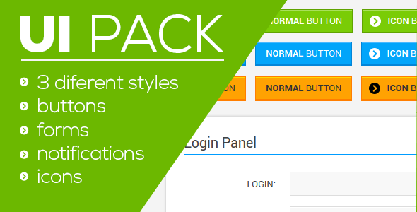 CodeCanyon UI Pack 4020013 CodeCanyon UI Pack 4020013