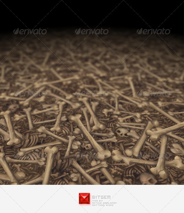 3DOcean Bone Texture Tile 02 4020095 3DOcean Bone Texture Tile 02 4020095