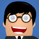 Bussines Man Character Bussines Man Character - GraphicRiver Item for Sale