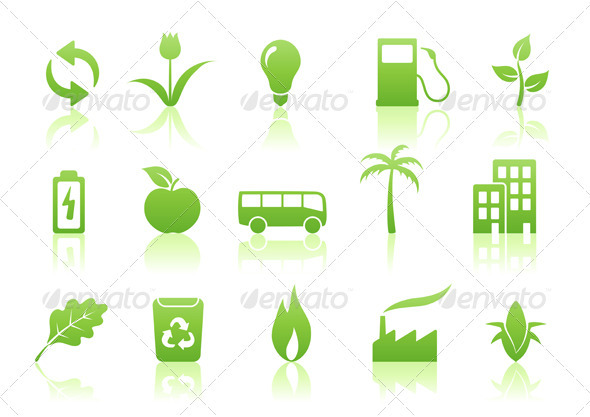 GraphicRiver Eco concept 4026573 GraphicRiver Eco concept 4026573