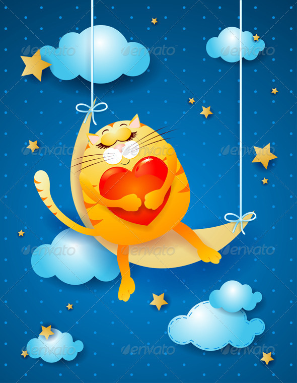 Dreaming - Animals Characters