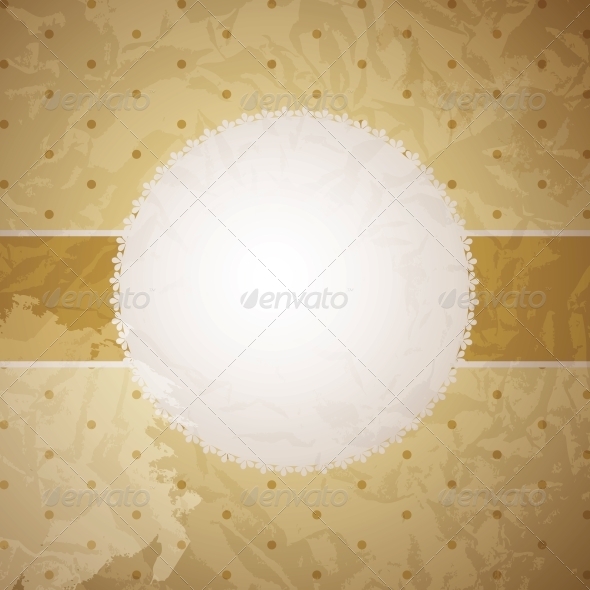 GraphicRiver Vector greeting golden card or cover Space for yo 4035097 GraphicRiver Vector greeting golden card or cover Space for yo 4035097