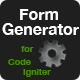 MVC Form Generator MVC Form Generator - CodeCanyon Item for Sale