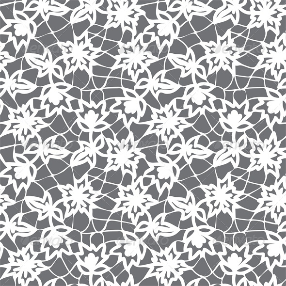 GraphicRiver Floral Seamless Lace Pattern 4043730 GraphicRiver Floral Seamless Lace Pattern 4043730
