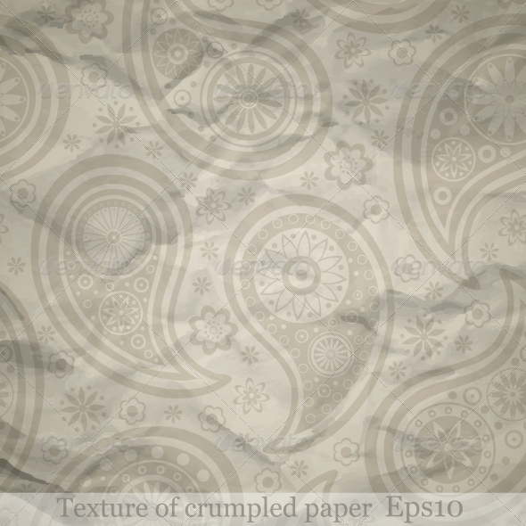 GraphicRiver Texture of Crumpled Paper 4053411 GraphicRiver Texture of Crumpled Paper 4053411