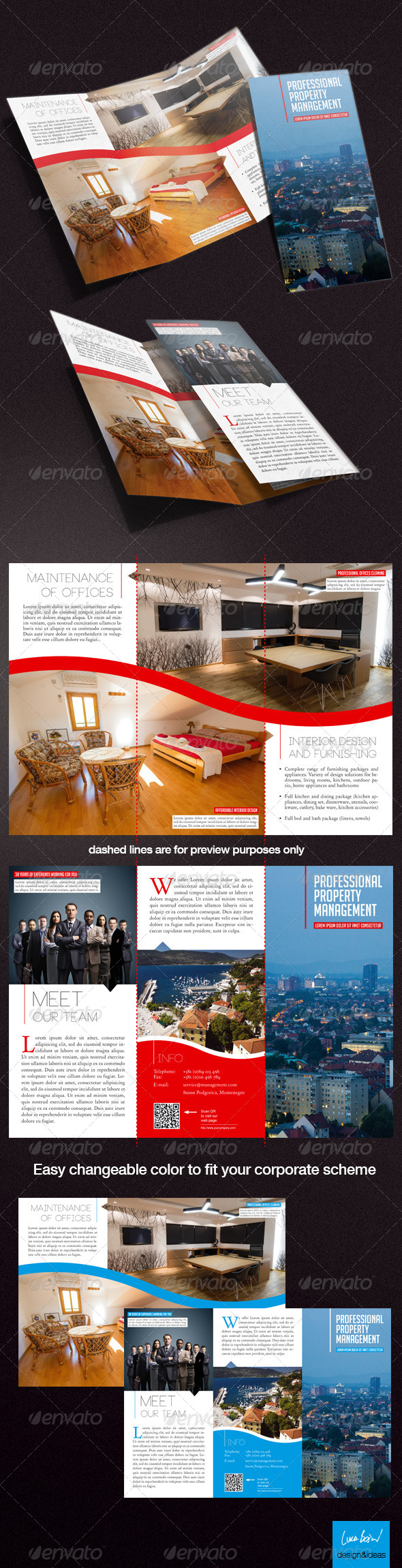 GraphicRiver Property Management Trifold Brochure 4054802 GraphicRiver Property Management Trifold Brochure 4054802