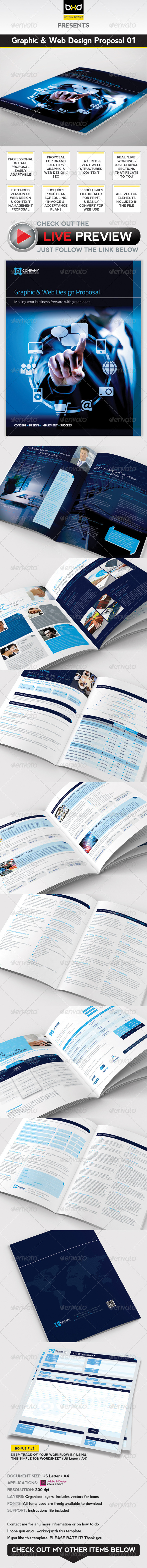 GraphicRiver Design Proposal InDesign 16 Page Layout 01 4054881 GraphicRiver Design Proposal InDesign 16 Page Layout 01 4054881