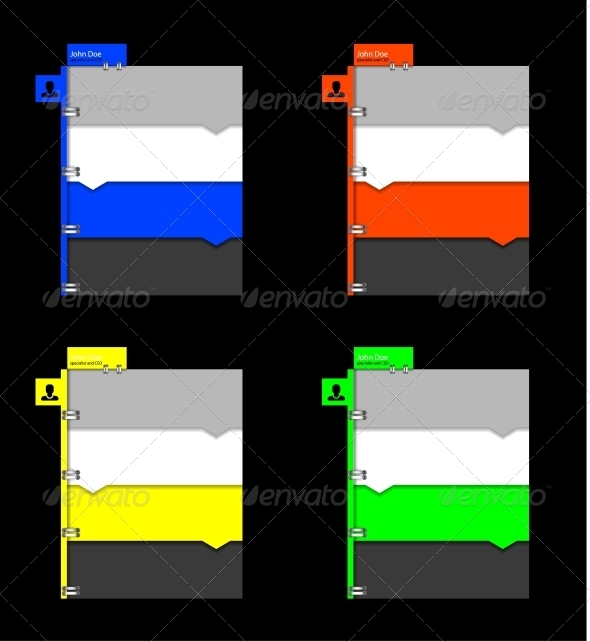 GraphicRiver Business Geometric Infographic Banner Template 4055421 GraphicRiver Business Geometric Infographic Banner Template 4055421
