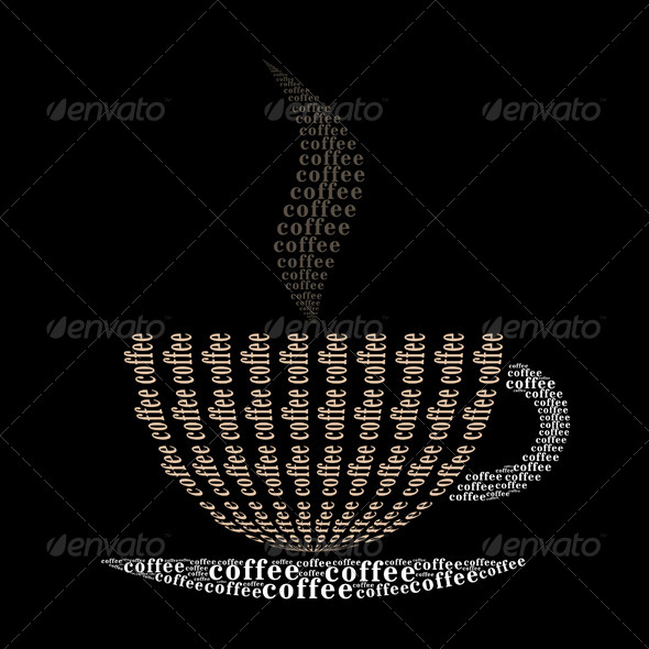 GraphicRiver Coffee cup9 4062295 GraphicRiver Coffee cup9 4062295