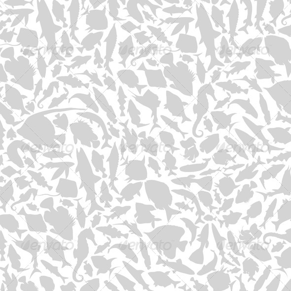 GraphicRiver Fish Background 4062321 GraphicRiver Fish Background 4062321