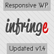 Infringe - Responsive Business & Corporate WP Infringe - Responsive Business & Corporate WP - ThemeForest Item for Sale