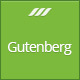 Gutenberg Premium WordPress Theme - ThemeForest Item for Sale