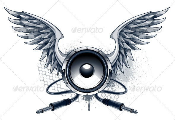 GraphicRiver Musical Grunge Image 4075913 GraphicRiver Musical Grunge Image 4075913