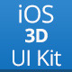 3D Phone UI and Grid Pattern 3D Phone UI and Grid Pattern - GraphicRiver Item for Sale