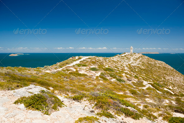 Lighthouse - Stock Photo - Images