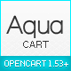 AquaCart - a Premium Responsive OpenCart Template - ThemeForest Item for Sale