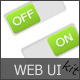 Light Web UI Element Kit Light Web UI Element Kit - GraphicRiver Item for Sale
