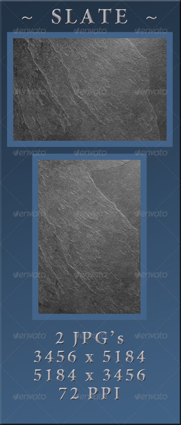 GraphicRiver Slate 4087288 GraphicRiver Slate 4087288
