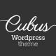 Cubus - Fullwidth WP Portfolio Theme - ThemeForest Item for Sale