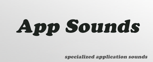 AppSound