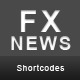 FX News | Wordpress Animated Shortcodes - CodeCanyon Item for Sale