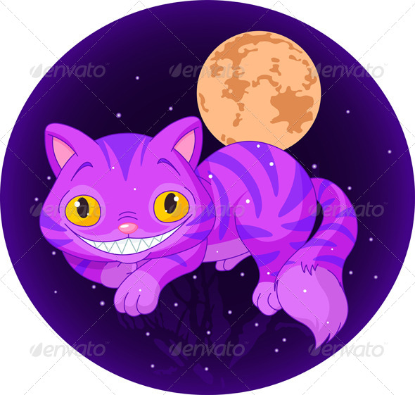 GraphicRiver Magic Cat 4100379 GraphicRiver Magic Cat 4100379