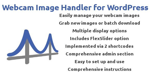 Webcam Image Handler for WordPress - CodeCanyon Item for Sale