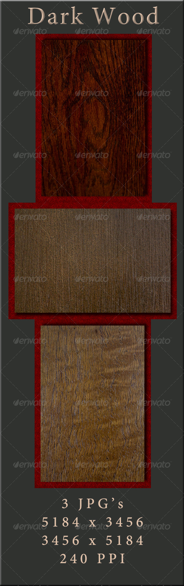 GraphicRiver Dark Wood 4106386 GraphicRiver Dark Wood 4106386