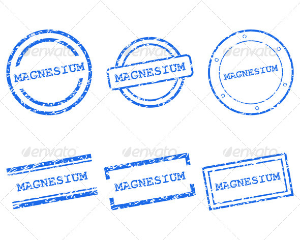 GraphicRiver Magnesium Stamps 4112255 GraphicRiver Magnesium Stamps 4112255