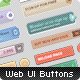 Various Colorful Web UI Buttons Various Colorful Web UI Buttons - GraphicRiver Item for Sale