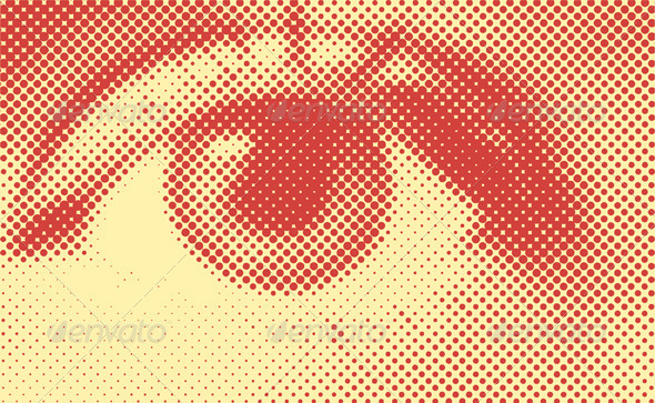 GraphicRiver Human Eye 4116470 GraphicRiver Human Eye 4116470