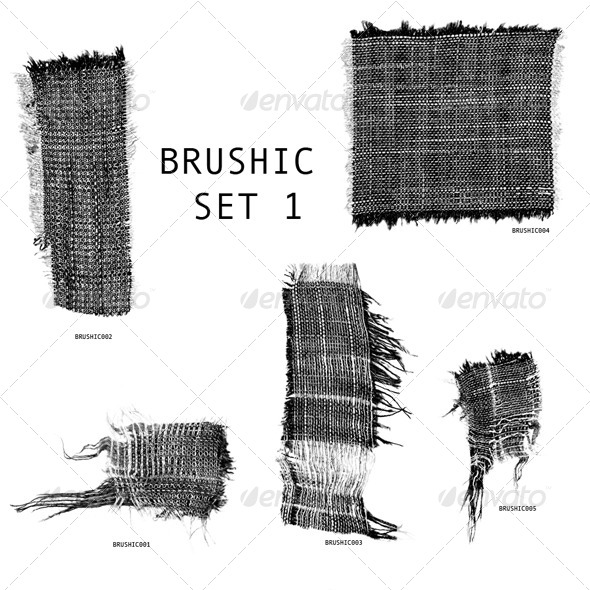 GraphicRiver Brushic Set 1 4117649 GraphicRiver Brushic Set 1 4117649
